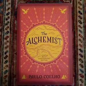 The Alchemist Book Hardback